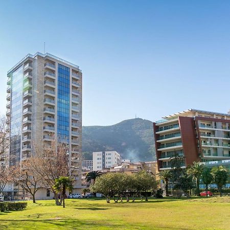 Central Budva Apartment Exterior photo