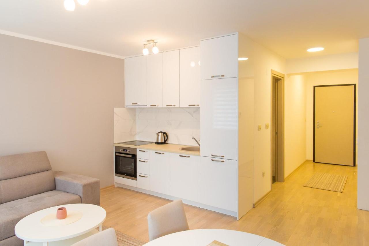 Central Budva Apartment Exterior photo
