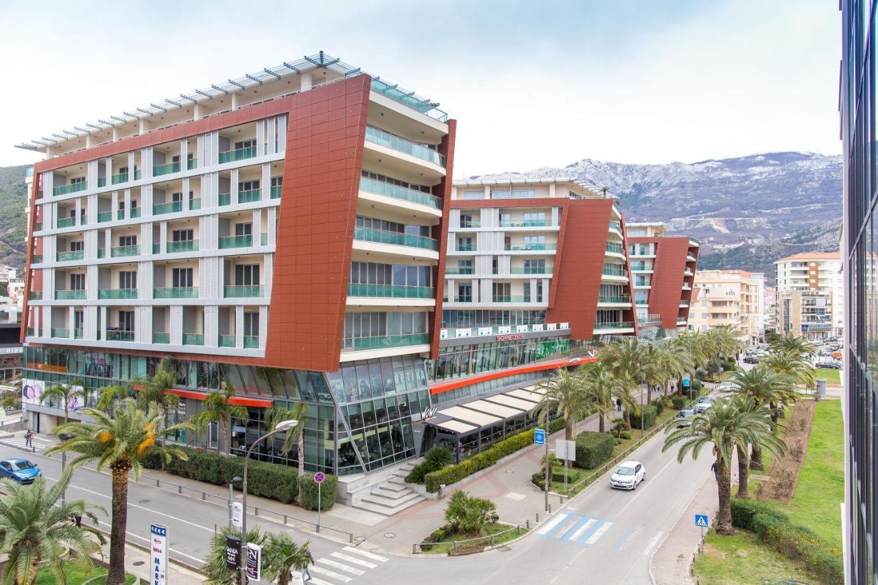 Central Budva Apartment Exterior photo