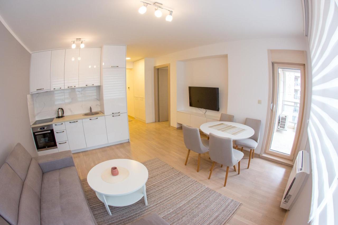 Central Budva Apartment Exterior photo