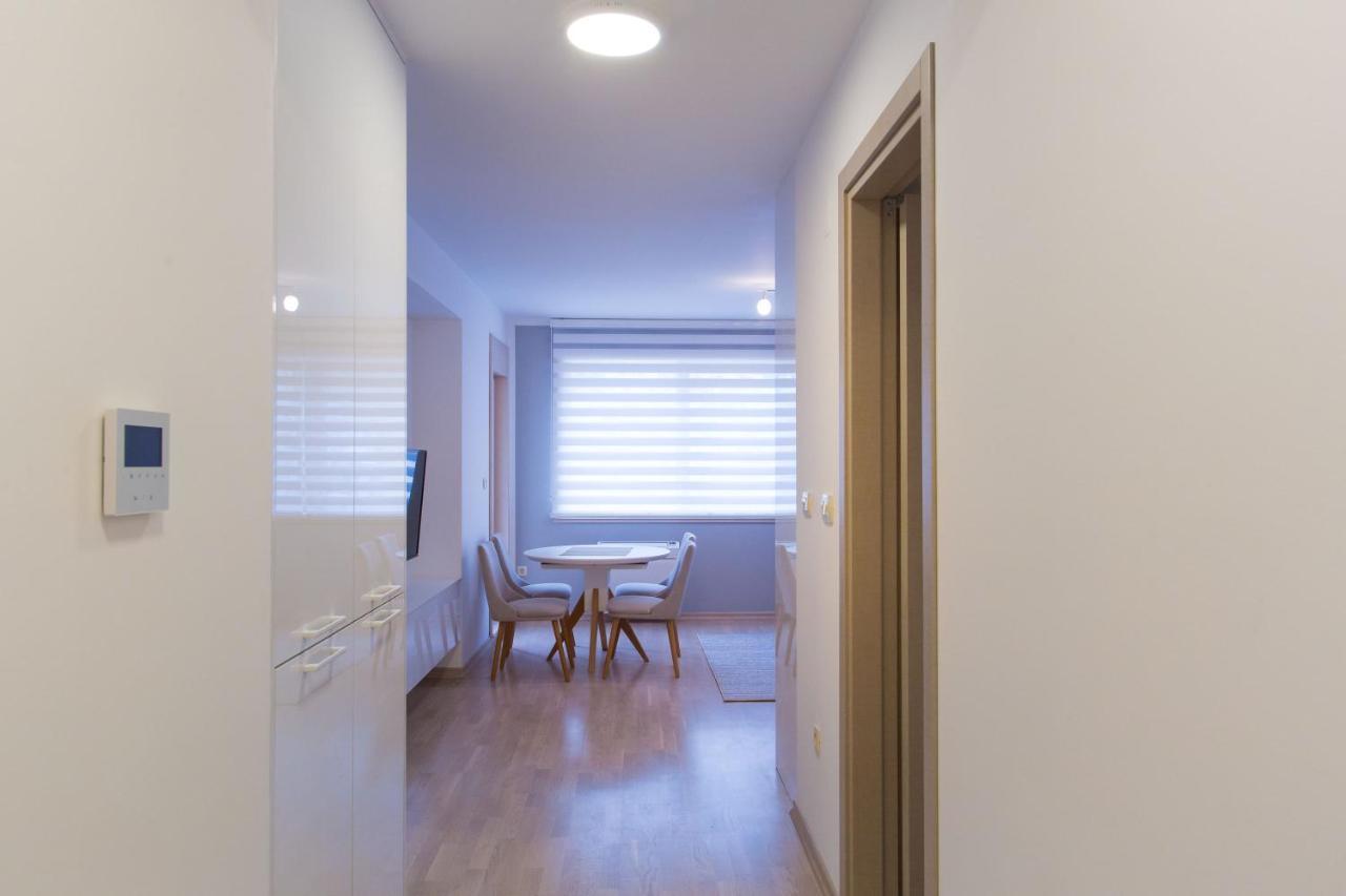 Central Budva Apartment Exterior photo