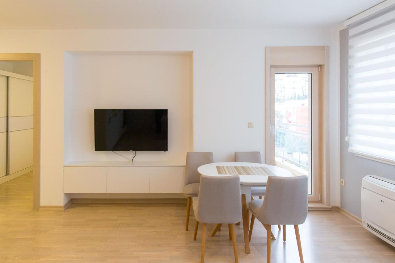 Central Budva Apartment Exterior photo