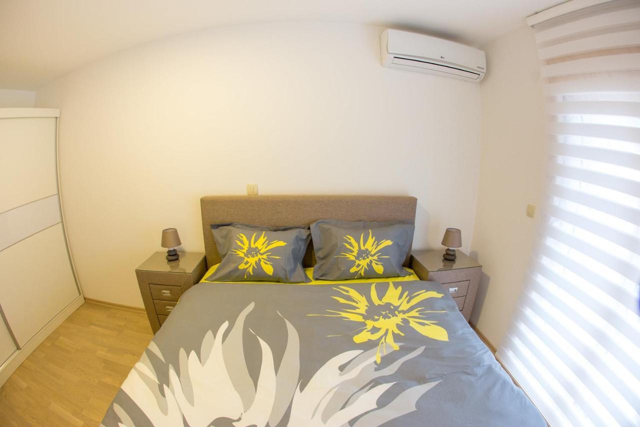 Central Budva Apartment Exterior photo