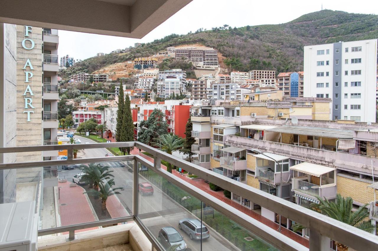 Central Budva Apartment Exterior photo