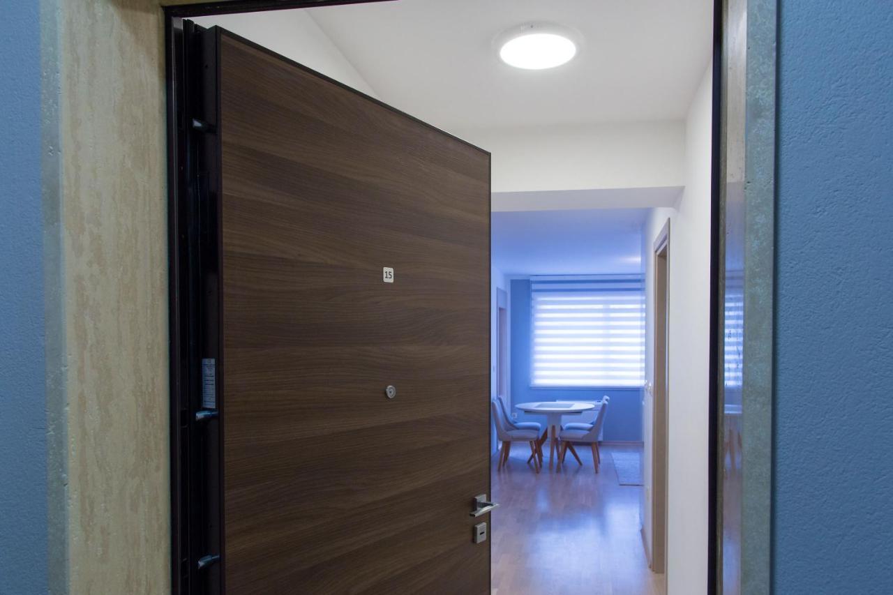 Central Budva Apartment Exterior photo