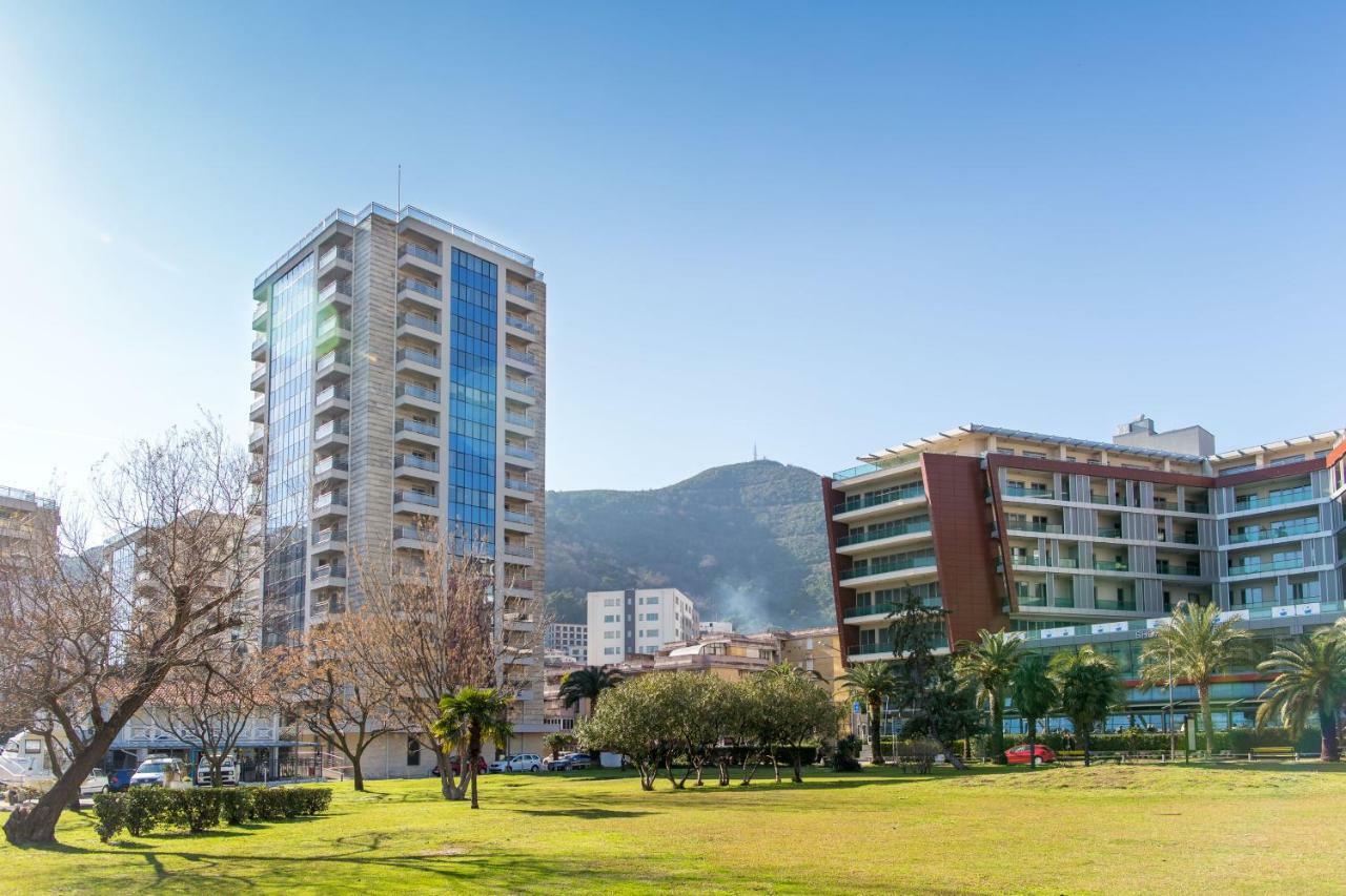 Central Budva Apartment Exterior photo